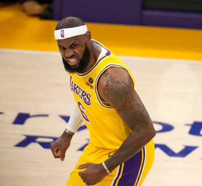 NBA Power Rankings: LeBron James leads the pack of top 20 players