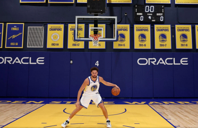 Klay Thompson’s future with the Warriors