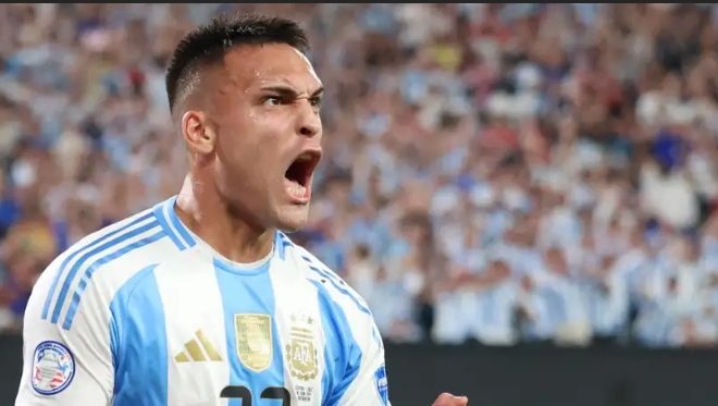Lionel Scaloni, seleccionador de Argentina, sancionado con un partido de suspensión y una multa por sus payasadas en el descanso de la Copa América